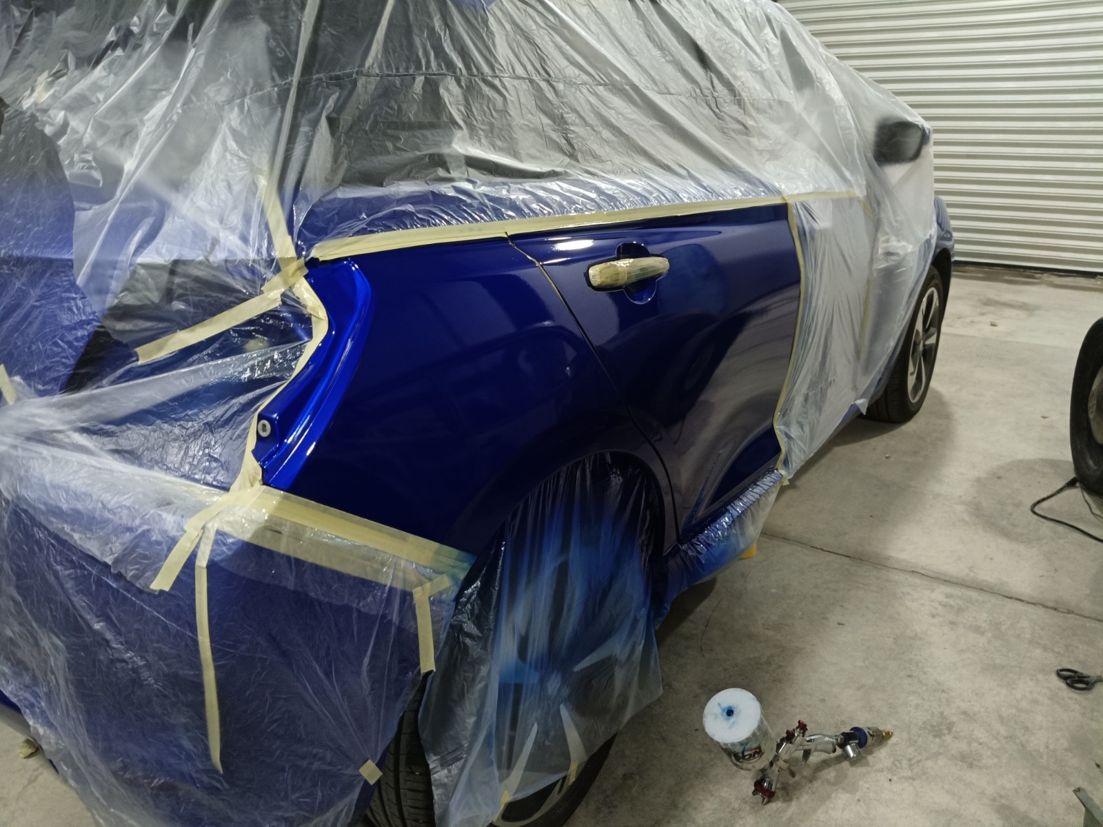 Suzuki Swift — carrocería